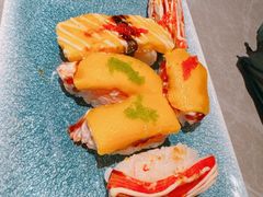 -渔舶汇蒸汽活海鲜·榴莲自助(领展中心城店)