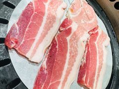 -姜胖胖首尔自助烤肉·街头小吃大排档(国瑞中心店)