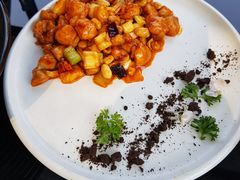 招牌宫保鸡丁-后海16号·北京私房菜