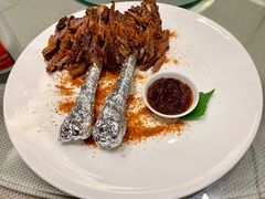 烤羊小腿-大谊园