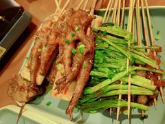 -98K烧烤(顺外路店)