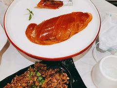乡村饼夹肉-大鸭梨烤鸭(石佛营店)