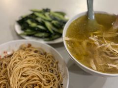 -民间老鸡汤面馆(中山北路店)