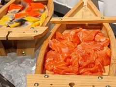 -北京港澳中心瑞士酒店·瑞士咖啡厅·自助餐