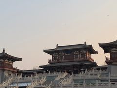 -西安青龙寺遗址景区