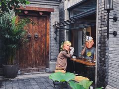 -糖房咖啡(南锣鼓巷店)