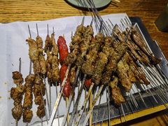 -小杨烤肉(朱雀店)