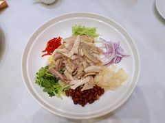 撚手捞鸡-君德澜酒家·创意粤菜(金山谷店)