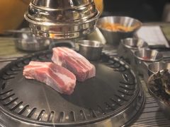 烤肉-401餐厅(弘大店)