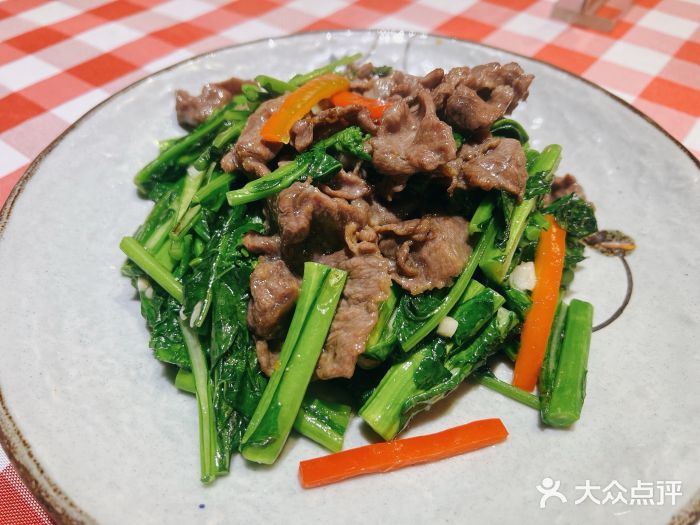 龙桥私厨·姜花菊花过桥鱼·顺德菜(容桂店)图片