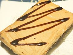 布朗尼蛋糕-吱咖啡西式简餐