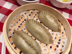 莜面蒸饺-西贝(方庄店)