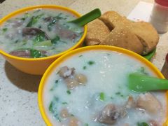 -生记粥店(旺角店)