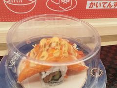 -万岁寿司(万国店)