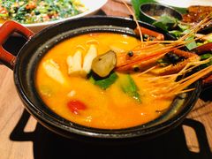 -星叶·东南亚料理(宁波万象汇店)