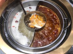-鲜货俚鲜火锅(青果路店)