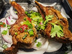 -三个蒙古大叔羊肉串(大宁店)
