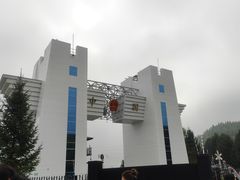 -图们国门景区