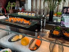 -美食汇自助餐厅(成都万达瑞华酒店)