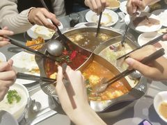 -华晟山城火锅(东城天下店)