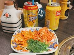 -AJIYA·池袋日式烧肉自助(天津万象城店)