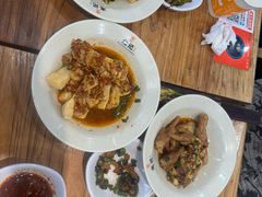 -湘人龙记老长沙米粉(鸟巢店)