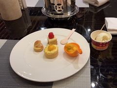 -顺德美的万豪酒店·自助餐·贡厨