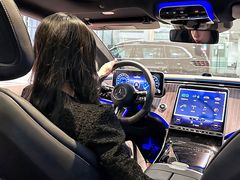 -宁波之星奔驰4S店(海曙店)