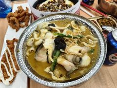 藤椒鱼片-小木屋拌饭(西安华阳城店)