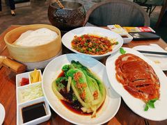 -北京老铺烤鸭(高新店)