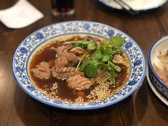 茴香腰花-兰边碗(鼓楼店)
