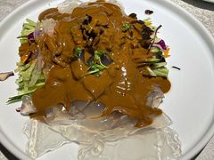 麻酱青瓜凉皮-乾园(天河城店)