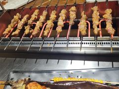 -汉城烧烤(西稍门劳动路店)