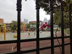 -广州市越秀区育才实验学校