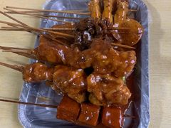 -王军炸串(振八街店)