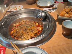 -刘一锅筋头巴脑(千峰路店)