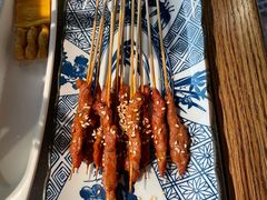 -探鱼·鲜青椒爽麻烤鱼(北京路天河城店)