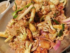 -城南往事·鲁菜·烤鸭(世茂宽厚里·大明湖店)