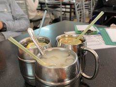 自助取餐区-甜心阁(沿江路店)