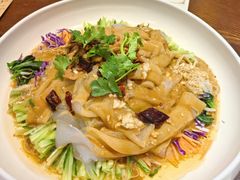 炒肉拉皮-老厨家(友谊路总店)