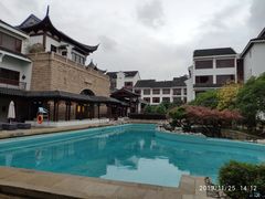 -苏州吴宫泛太平洋酒店