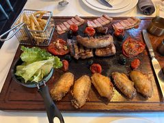 -火车头法国西餐厅