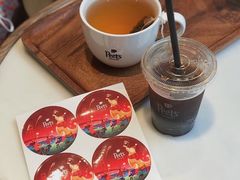 -Peet's Coffee皮爷咖啡(大学路店)