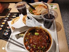 -白起肉夹馍