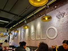 大堂-吉亨面馆(古北1699店)