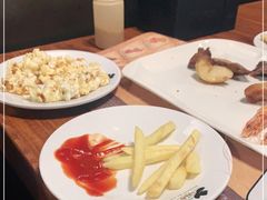 -汉巴味德·烤肉与啤酒的自助(杭州大悦城店)