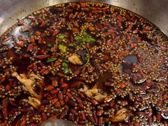 -味之绝热血美蛙鱼火锅(中坝店)