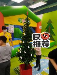 -莫莉幻想儿童乐园(郑州丹尼斯三天地店)