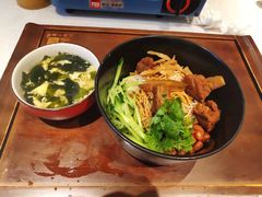 -牛腩之旅·牛腩牛杂煲(光启城美食城店)
