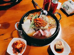 -咕咕站韩国料理(紫金港店)